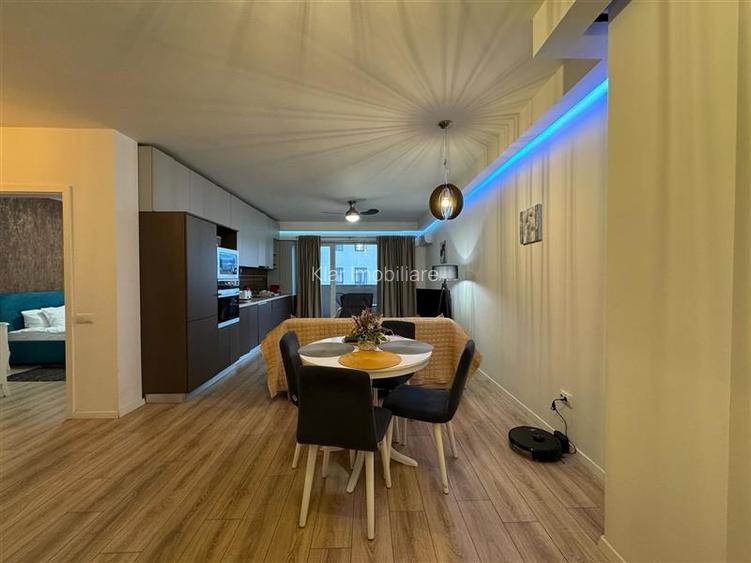 Apartament  2 camere 57mp,garaj, balcon, Centru, zona NTT Data - 5