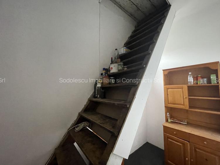 Casa de vanzare cu teren 572 mp si front generos 21 ml - 18