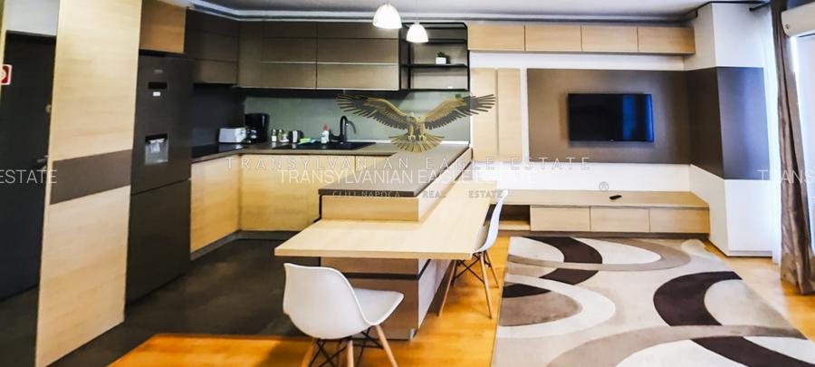 Apartament modern cu 1 camera|residence modern|Augustin Presecan - 5