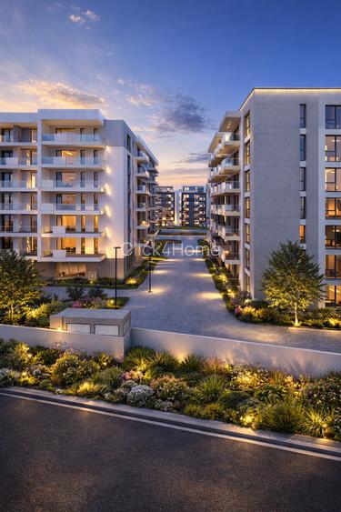 Investiție | Faza 2 | Apartament nou în Residence5 Forest, lângă școlile private - 3