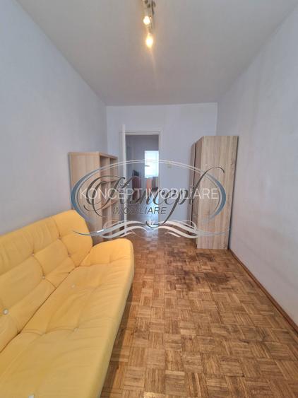 Apartament decomandat in Grigorescu - 5