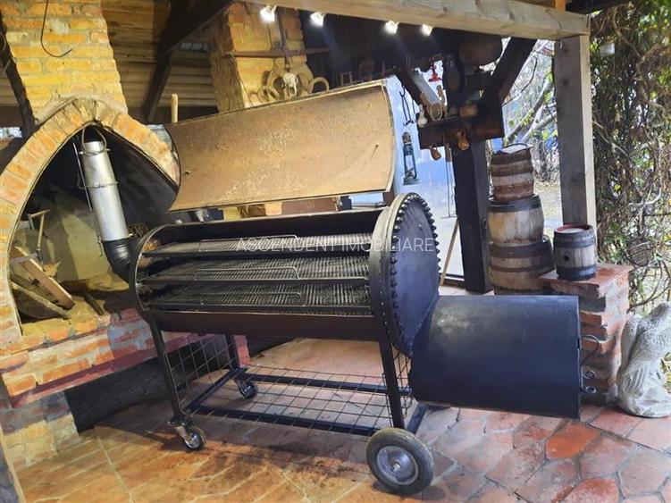 3D! La DN, Spatiu restaurant/ comercial/ activitati divertisment/ Halchiu, Braso - 16