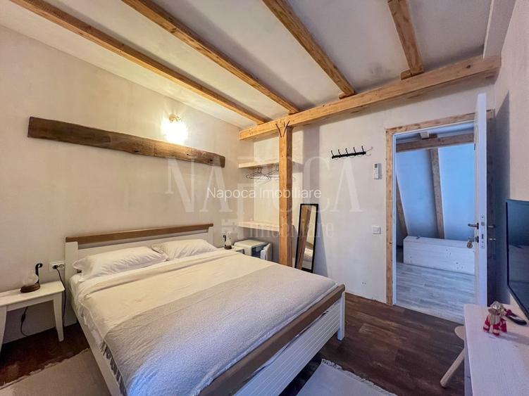 Casa 8 camere de vanzare in Centru, Cluj Napoca - 19