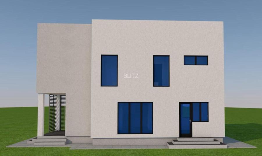 Casa P+1 zona Damila, teren 307mp - 3