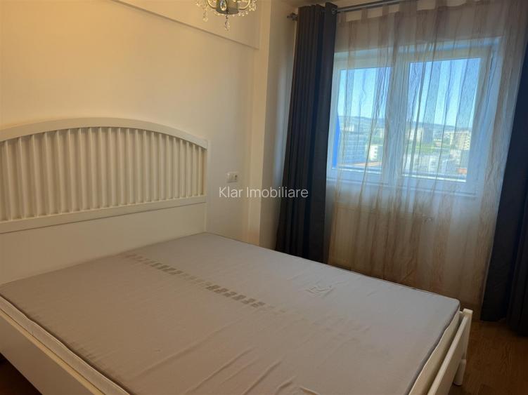 Inchiriere apartament 2 camere in Viva City cu panorama spre oras - 5