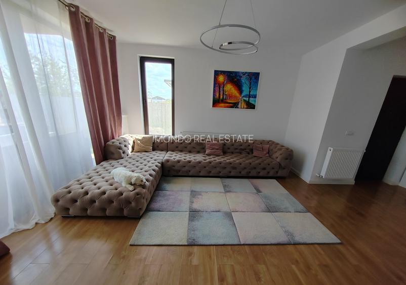 Vila 3 Camere tip duplex I TUNARI I Gradina amenajata - 4