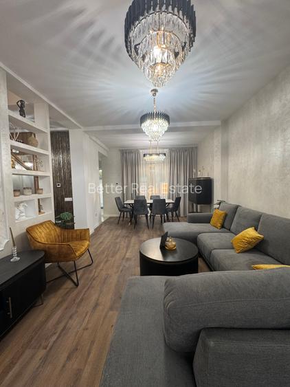 Ansamblu Rezidential - Com. Berceni - 5 camere si 3 bai - Proiect Unic - 9