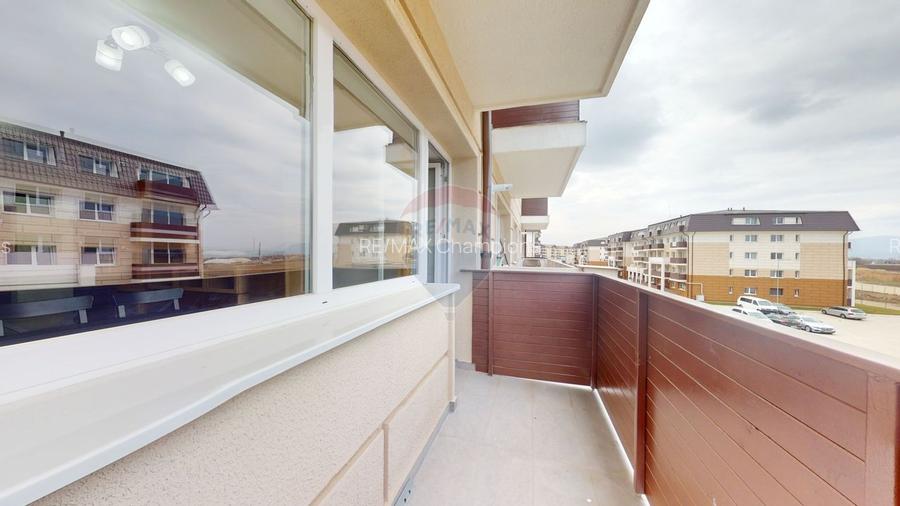 Comision 0  Studio mobilat și utilat + parcare | Etaj 2 | Sânpetru - 3