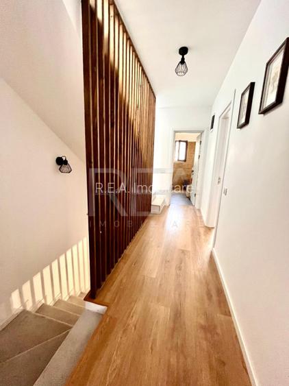 Casa insiruita 5 camere curte Grand Arena Berceni - 9