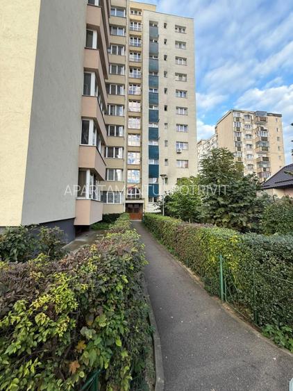 DE VANZARE APARTAMENT CU 2 CAMERE DECOMANDATE MANASTUR ZONA PTA FLORA - 18