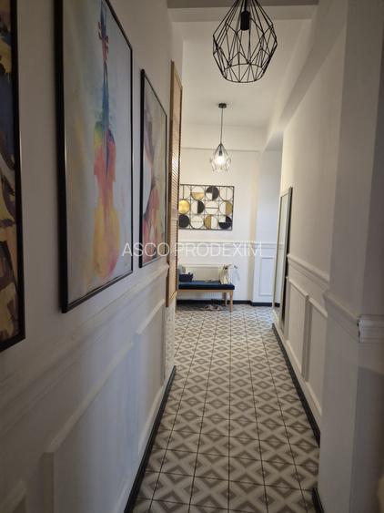Apartament 3 camere ultracentral mobilat ultramodern Ateneu Calea Victoriei - 4