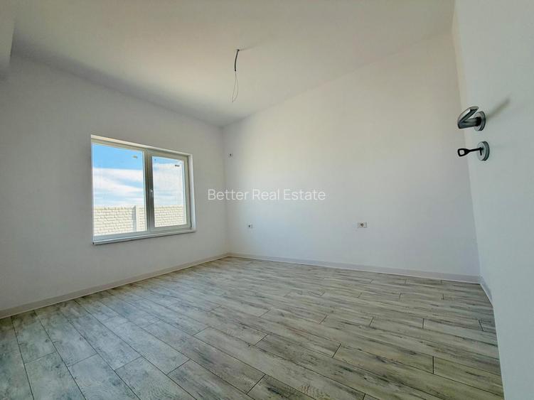 Casa pe parter - Com. Berceni - Str. Miorita - 4 camere - 2 bai - 9