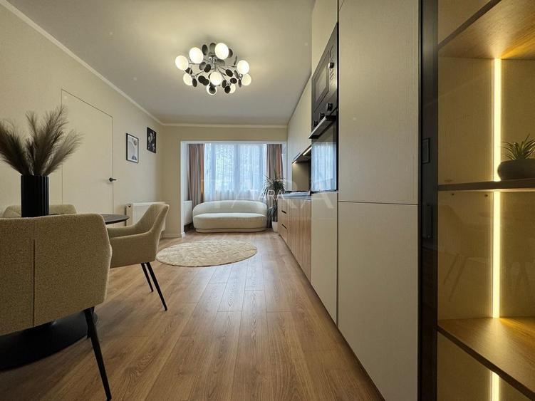 Grigorescu – 3 camere complet renovat, mobilat modern, ideal investiți - 6