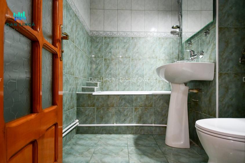 Casa de Cultura-3 camere transformat in 2 camere+zona dinning - 19