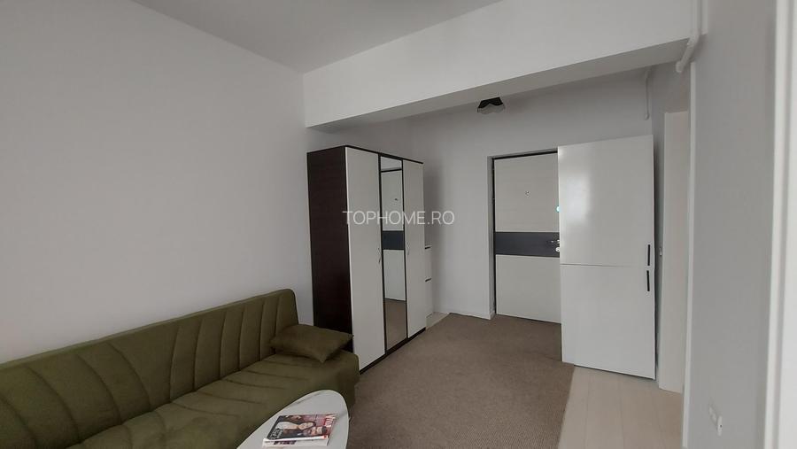 Metrou Berceni 5 min - 2 camere tip studio ideal pentru cine lucreaza de acasa - 8