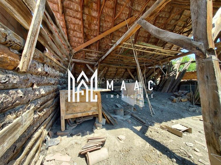 Casa 3 camere | 760 MP Teren | Slimnic - 21