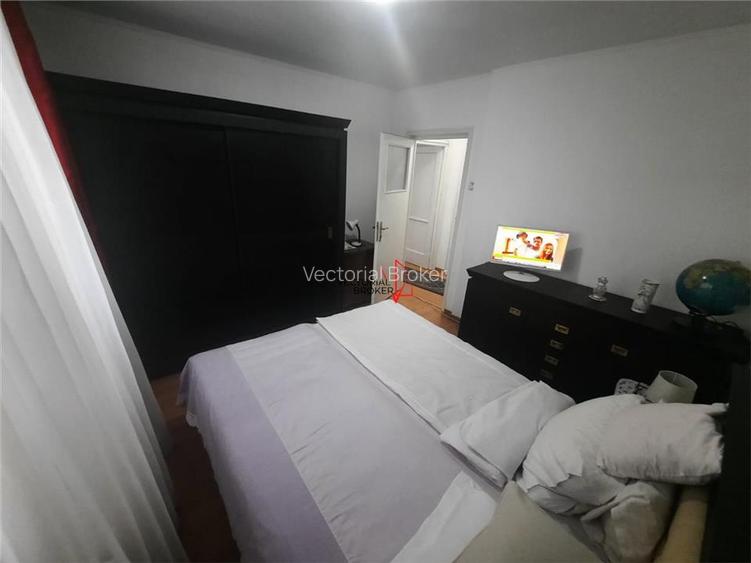 3 camere semidecomandat comision 0% metrou Gara de Nord, Hotel Ibis - 13