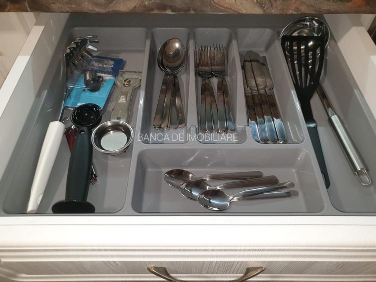 Ocazie! Garsoniera mobilata/utilata lux | Poate produce >2000E/luna - 57