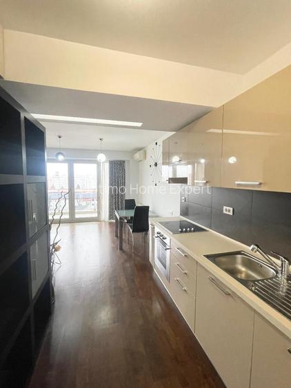 Studio InCity Residence, 50mp, 8/11, mobilat si utilat, World Class la parter - 5