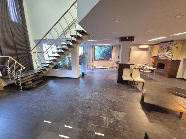 Vila spatioasa P+3E+M, curte 500mp, Herastrau-Ambasada China - 8