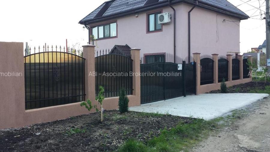 GM1731 Vanzare casa 250mp Afumati-Ograda, teren 1010mp - 19