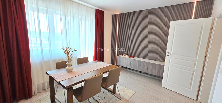Apartament 2 camere PRIMA INCHIRIERE, totul NOU, Cug - Panoramic - 2