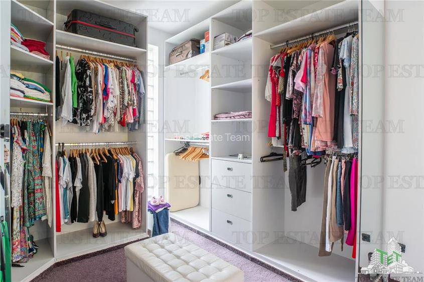 Vila 5 camere, Pasarea, Branesti cu piscina - 13