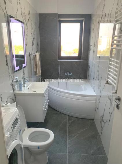 Apartament 2 camere, decomandat, 47mp, centrala, ac, metrou, Aparatorii Patriei - 6