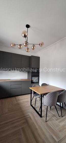 Duplex frumos cu arhitectura mediteraneana - 11