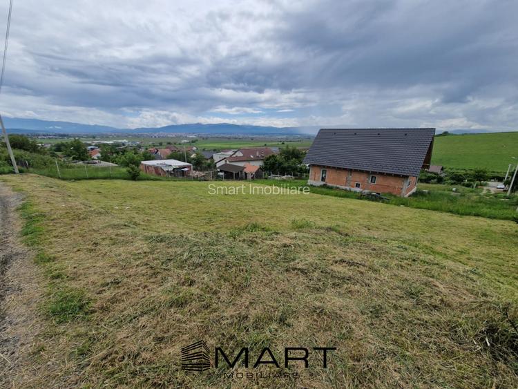 Teren intravila Sura Mare 1000mp - 4