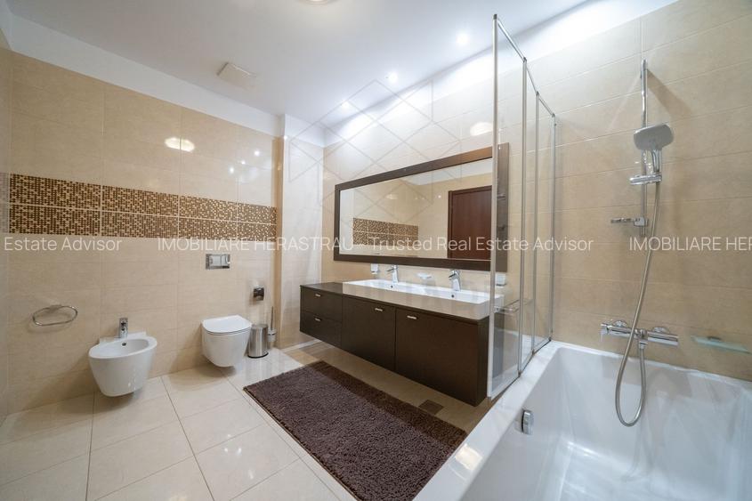 Symbiotik Residence | 3 camere top de inchiriat | Herastrau - 16