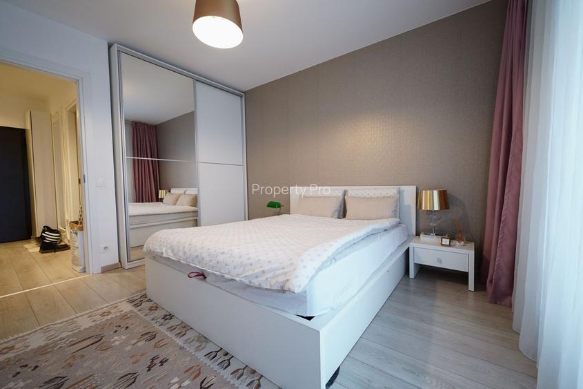 2 Camere + Parcare, City Point, Mall Promenada, Metrou Aurel Vlaicu - 8