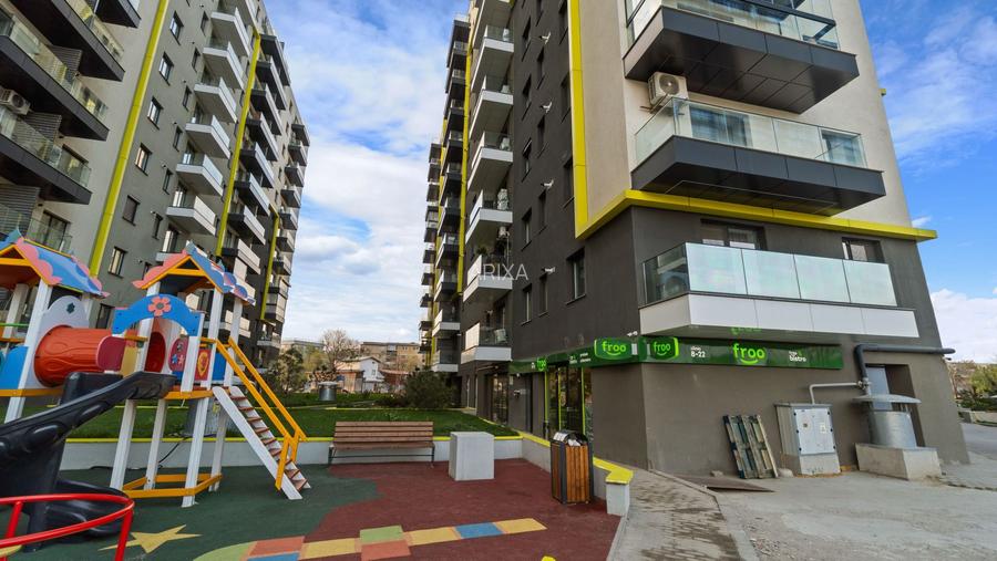 First Use Studio Novum 56 Residence 10 Min Metrou Gorjului Iuliu Maniu - 12