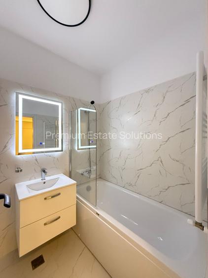 Apartament 2 camere ultramodern – 550€ | Loc de parcare inclus | - 18
