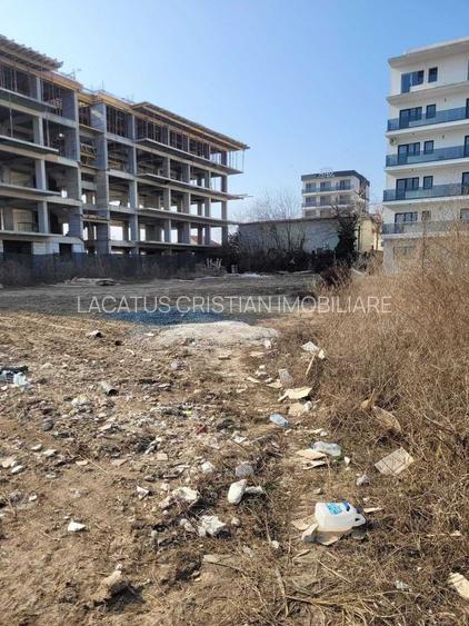 EXCLUSIVITATE! TEREN UNICAT MAMAIA NORD - 3