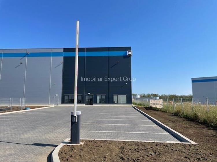 Spatiu de depozitare si productie centru logistic  Ploiesti - Soseaua de centura - 7