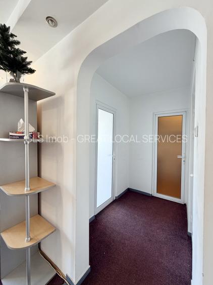 Spatiu ultracentral Sala Palatului pretabil Birouri-Cabinet - 12