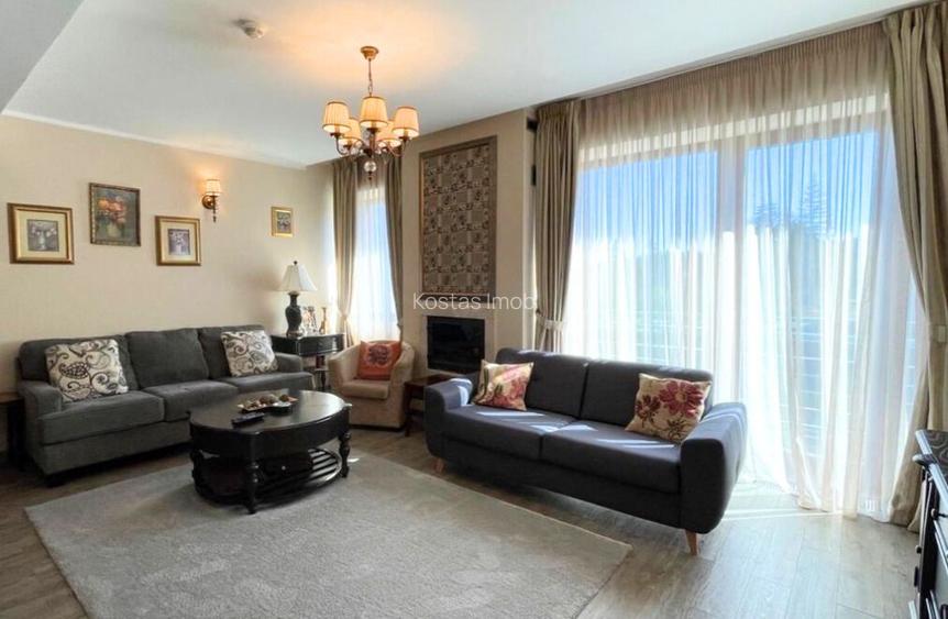 Apartament exclusivist de 2 camere 81 mp complex Silver Mountain Poiana Brasov - 3