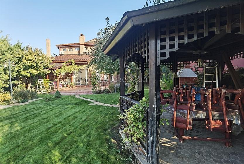 Vila Individuala cu Piscina- Pretabila pentru GRADINITA - 27