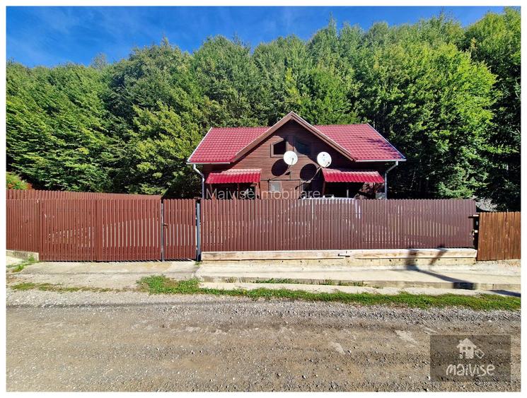 Casa de vacanta!!! Valea Bozom- Apata - 33