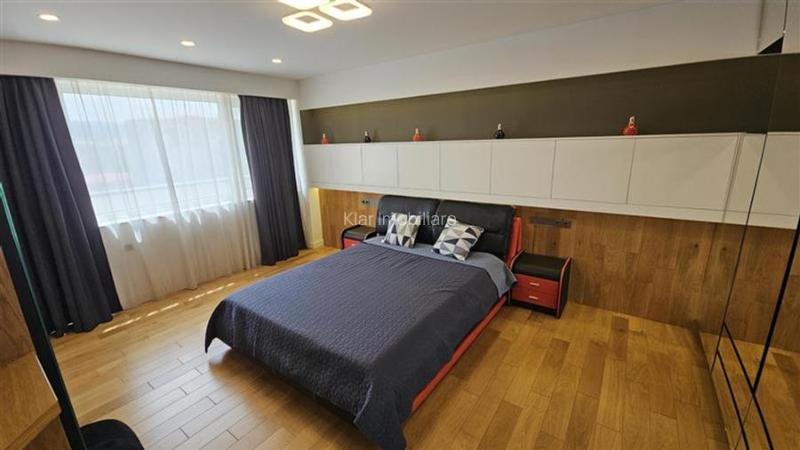 Penthouse LUX 3 camere 90mp, Centru, zona Platinia Ursus - 13