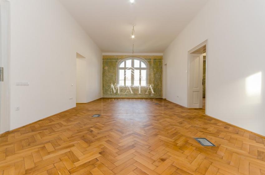 Vila Art Nouveau restaurată in centrul istoric al Sibiului - 3