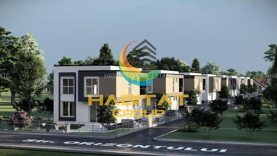 Casa individuala 4 camere-250mp teren-Popesti Leordeni - 17