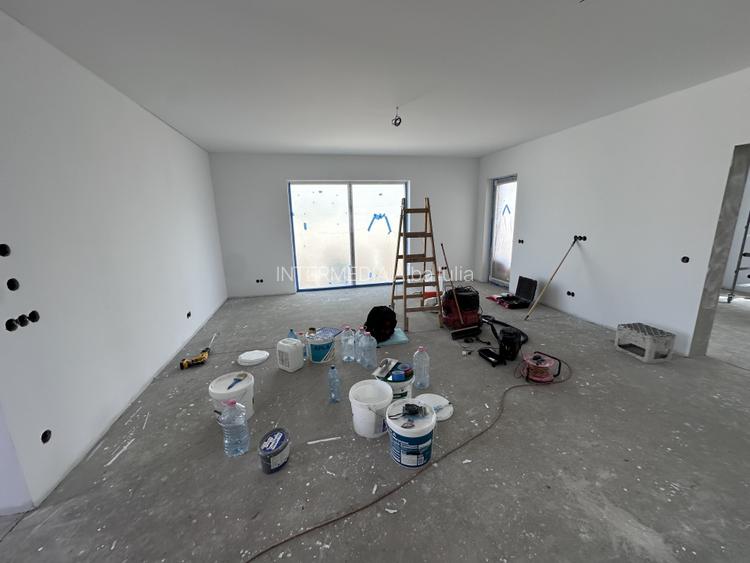 Casa cu 4 camere finisata la cheie de vanzare Alba Iulia cu toate utilitatiile - 9