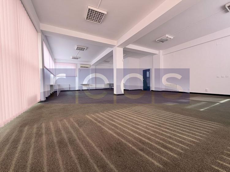 VANZARE SPATIU COMERCIAL | BIROURI 212 MP | STRADAL | VIZIBILITATE EXCELENTA | - 5