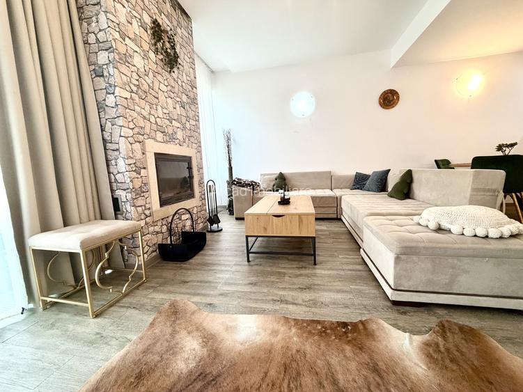 Apartament 2 camere de vanzare in Silver Mountain | Poiana Brasov - 6