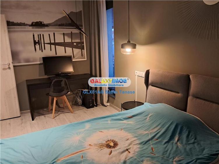 de inchiriat ap 4 cam ULTRAMODERN  cu terasa la cheie fond nou - 12