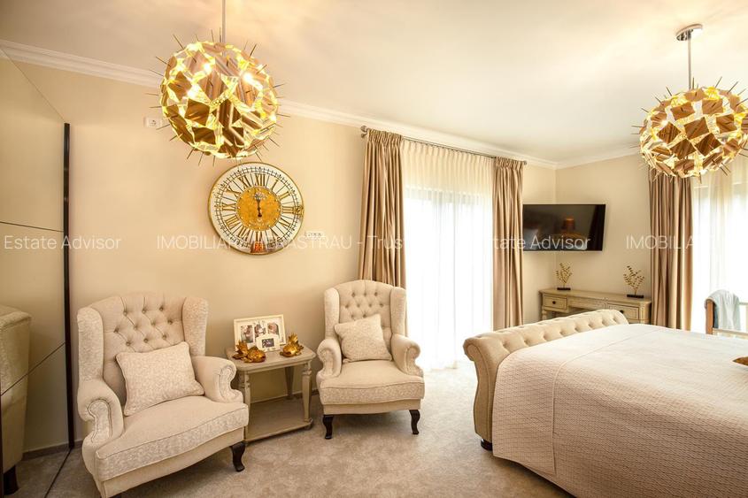 Vila Toscana | Pădurea Băneasa | Tunari - 32