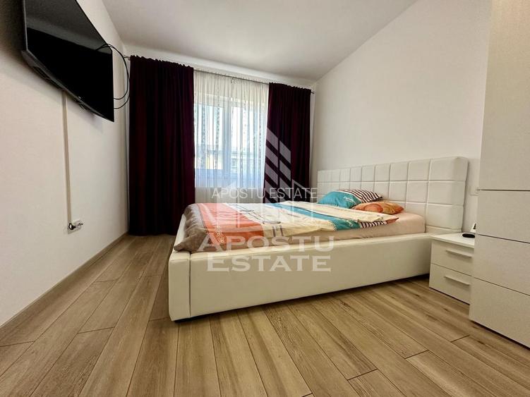 Apartament cu 2 camere, complet mobilat si utilat, Giroc - 5