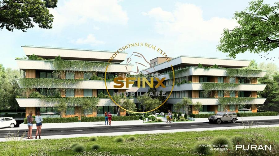 Apartamente de vanzare 2,3,4,camere Pipera Direct Dezvoltator - 2